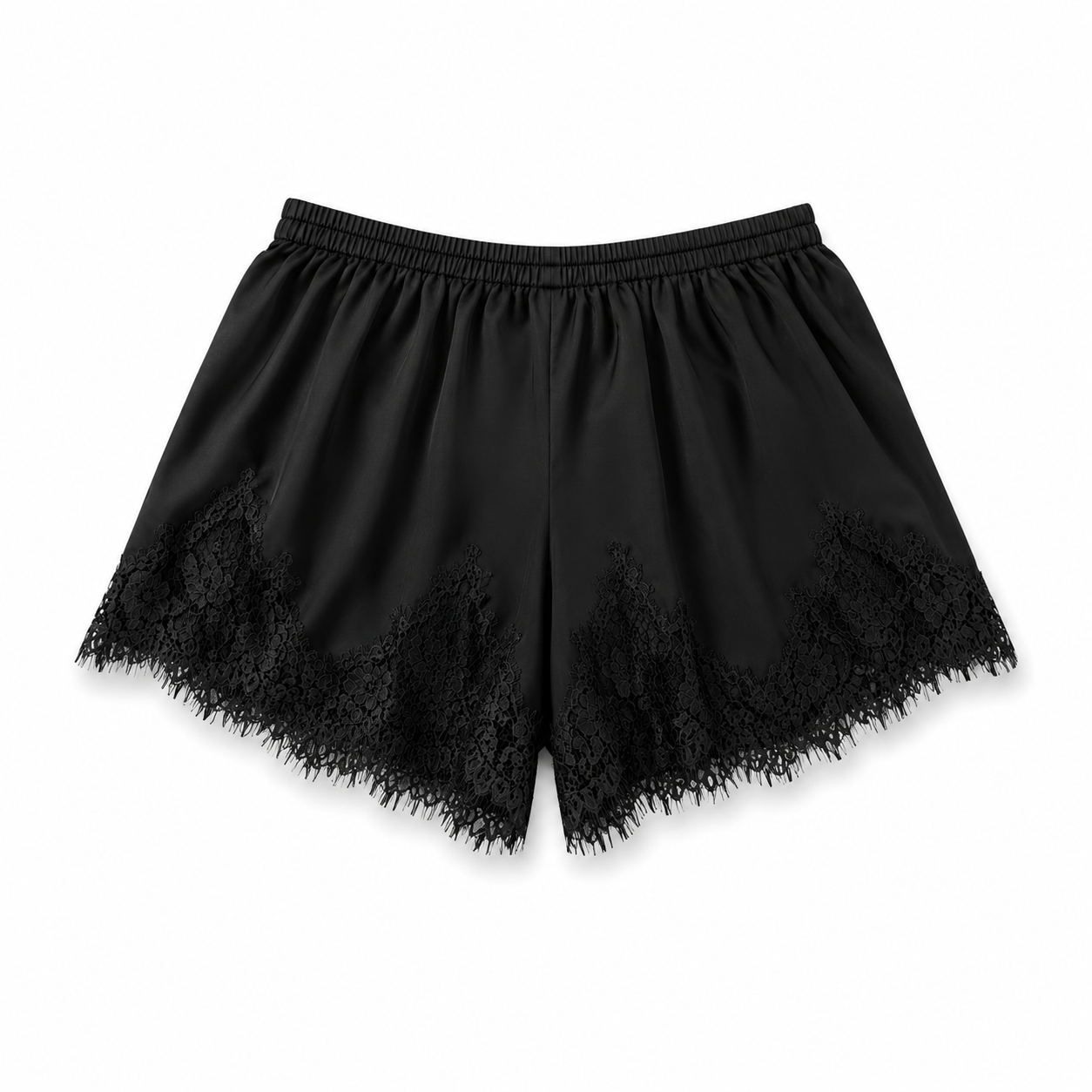 Short Sienna zwart