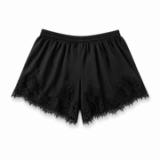 Short Sienna zwart