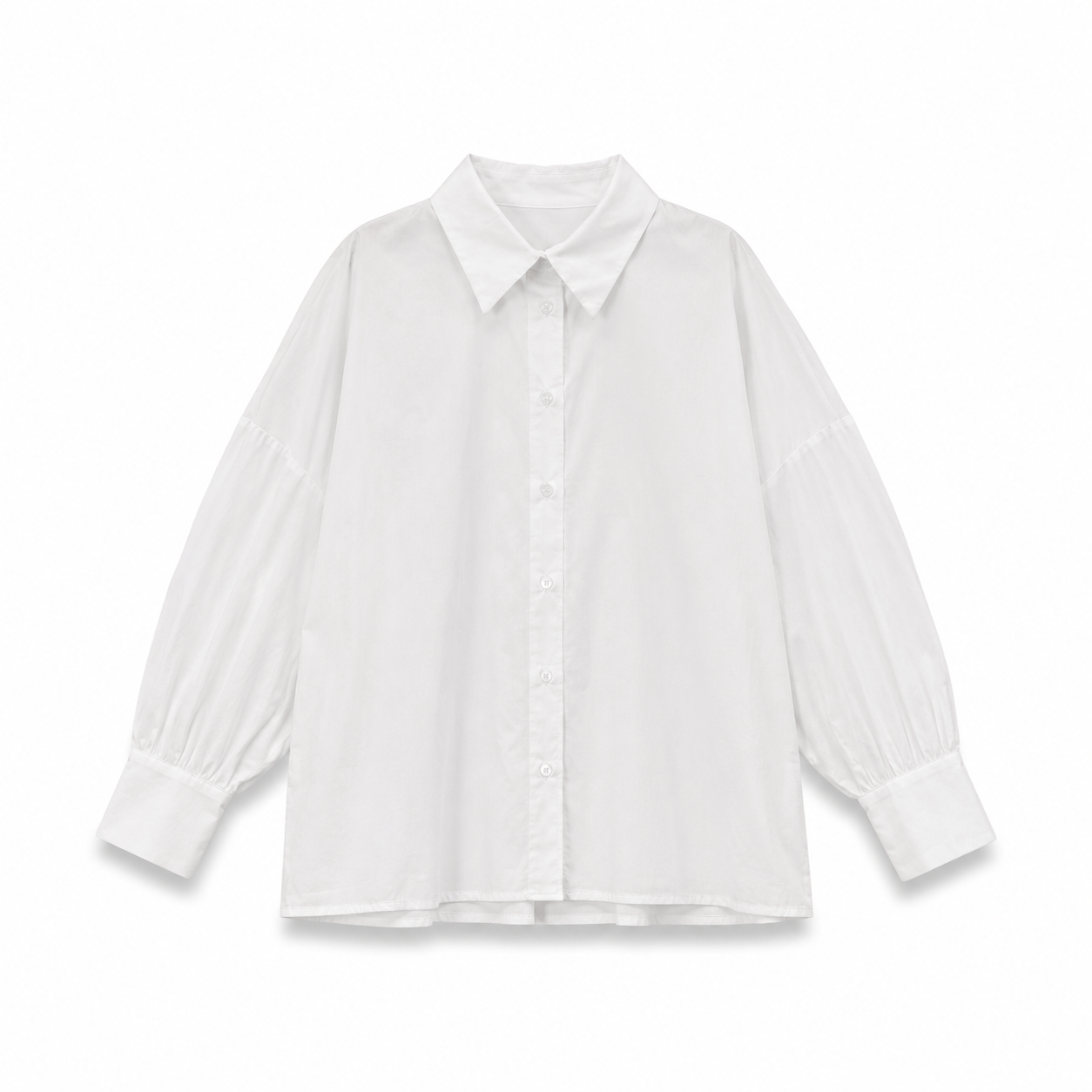 Blouse Naïa wit