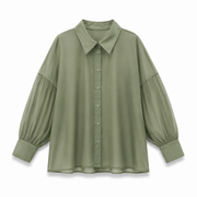 Blouse Naïa groen