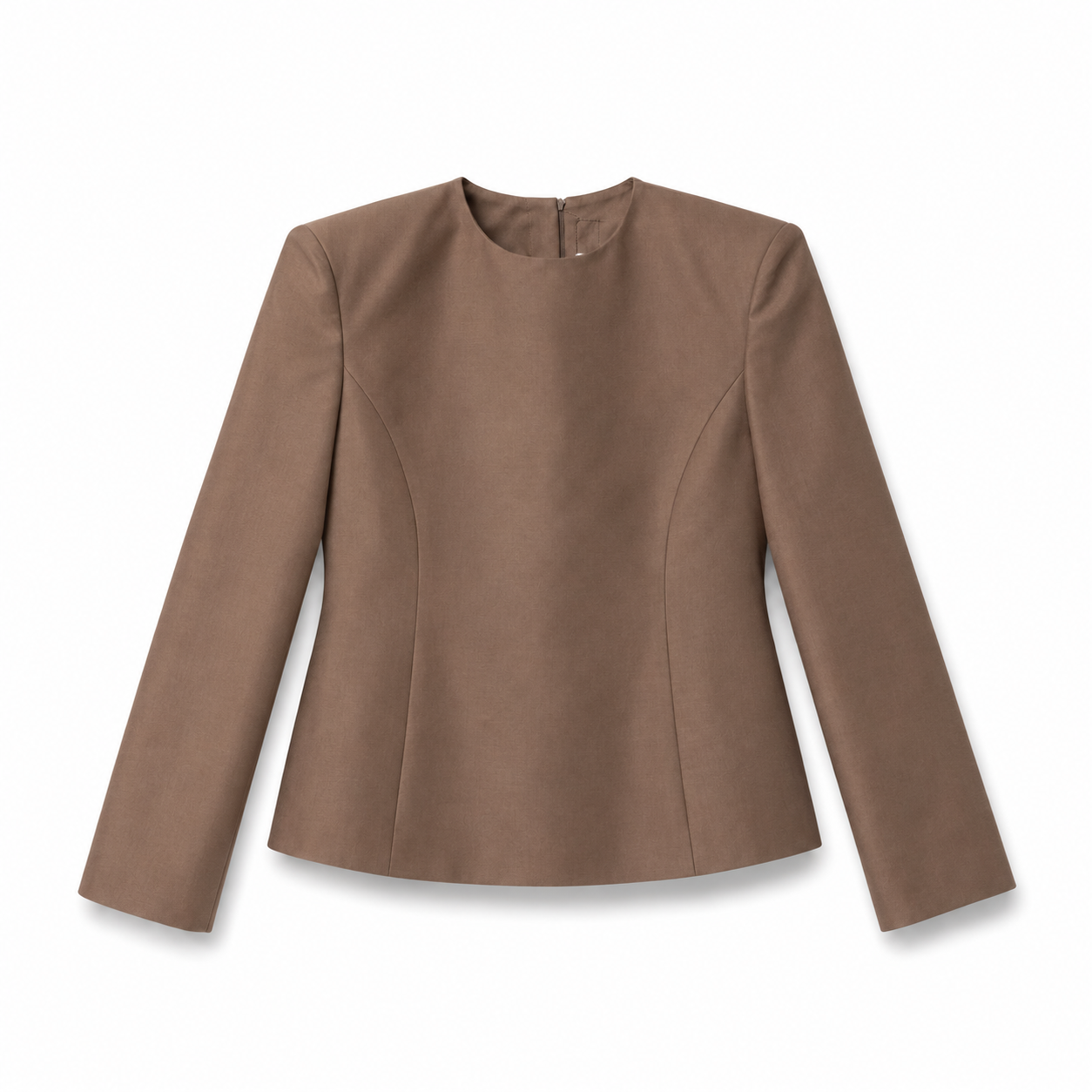 Blazer Veda taupe