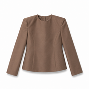 Blazer Veda taupe