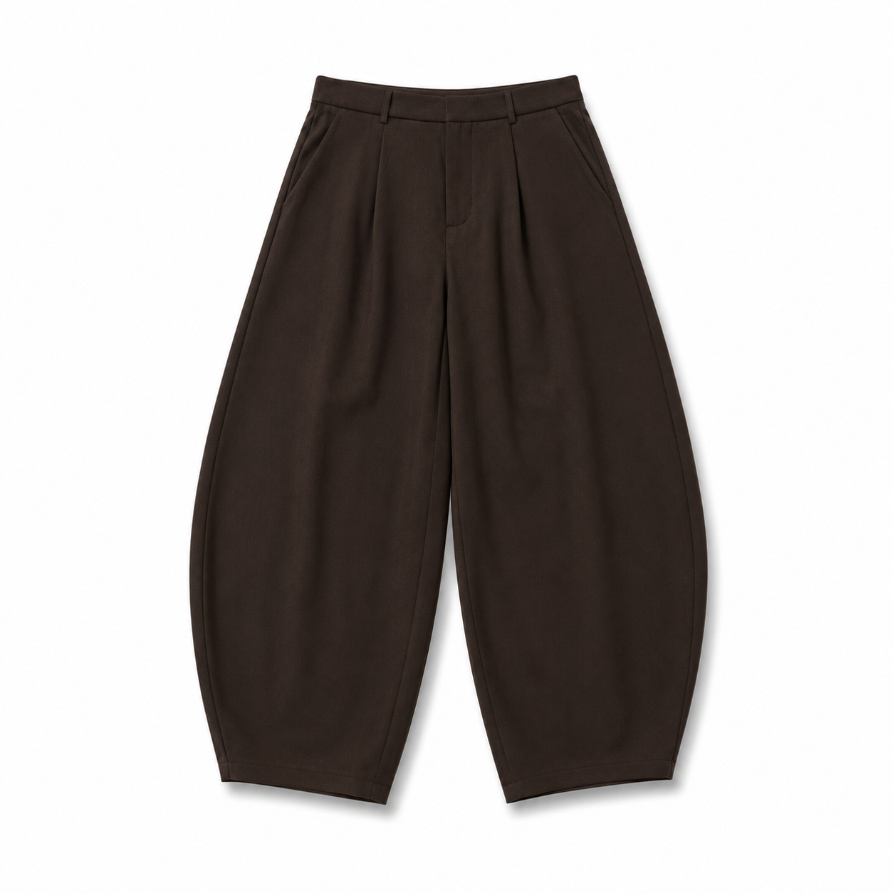 Pantalon Nina bruin