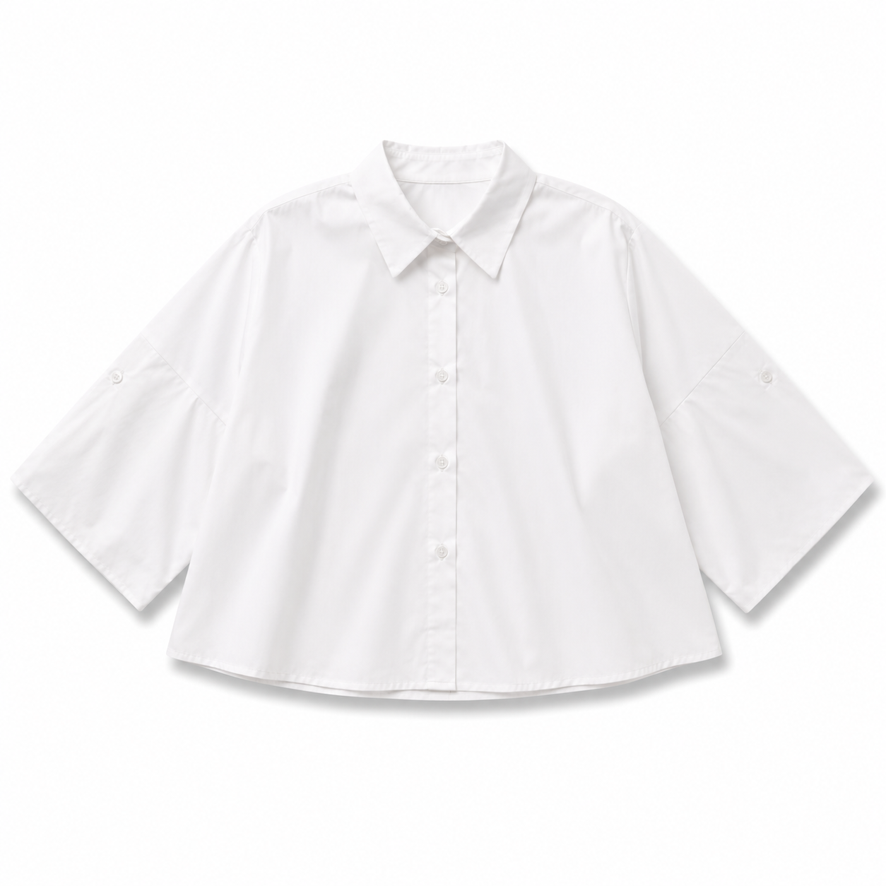 Blouse Solène wit