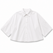 Blouse Solène wit