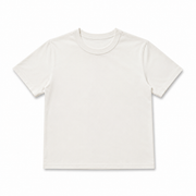 T-shirt Maëlle wit