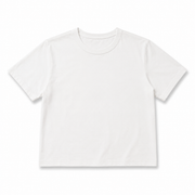 T-shirt Elara wit