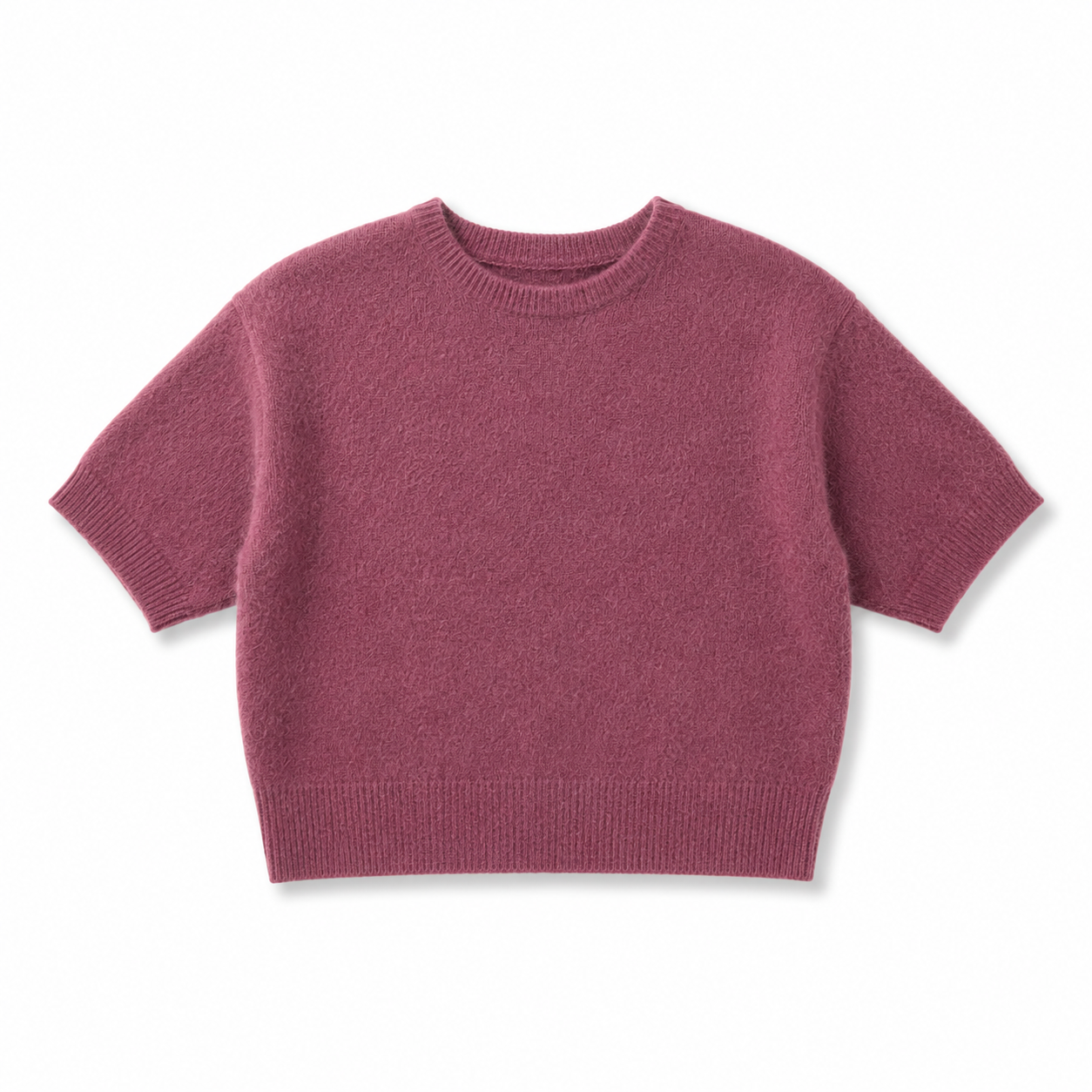 Trui Suri burgundy