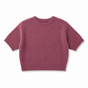 Trui Suri burgundy