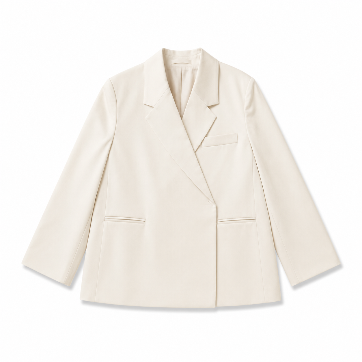 Blazer Jasmijn wit
