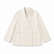 Blazer Jasmijn wit