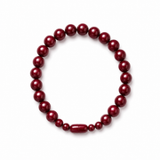 Ketting Alina rood M