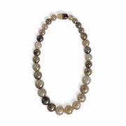 Ketting Alina beige L