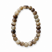 Ketting Alina beige M