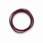 Armband Zina rood