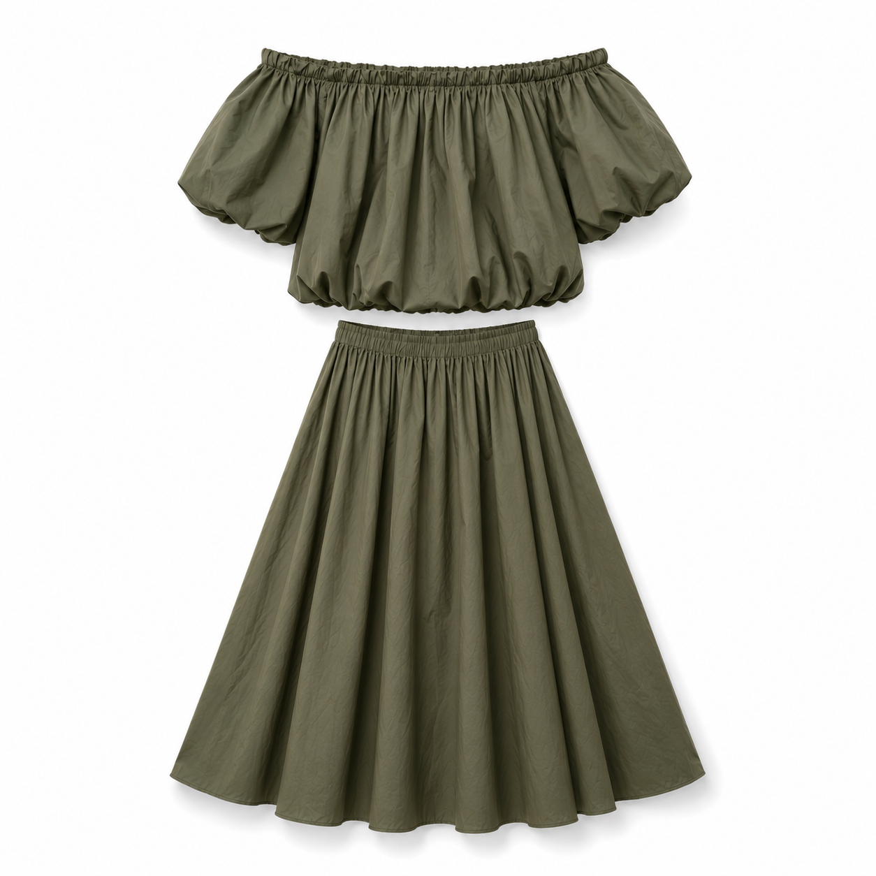 Set Romy Groen