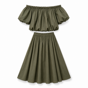 Set Romy Groen