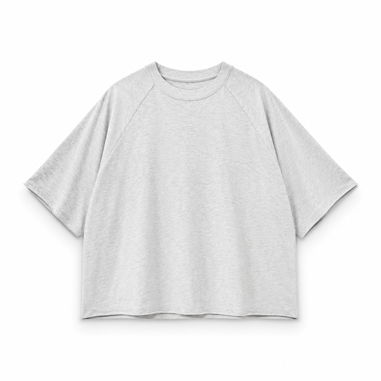 T-shirt Lou Grijs