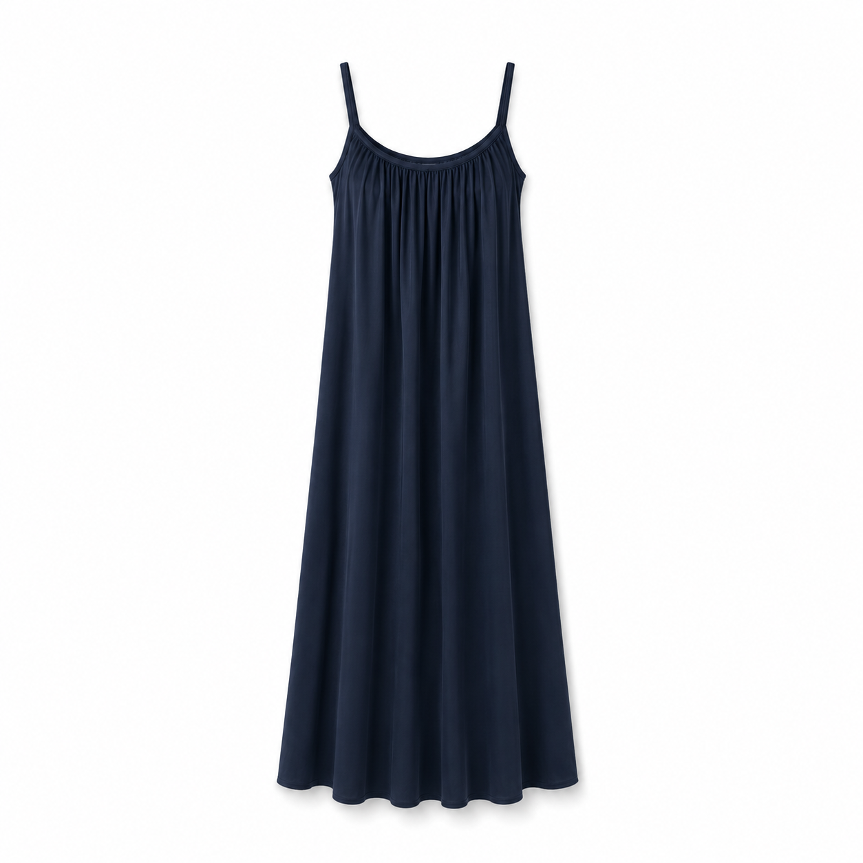 Jurk River Blauw