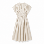 Jurk Finn beige