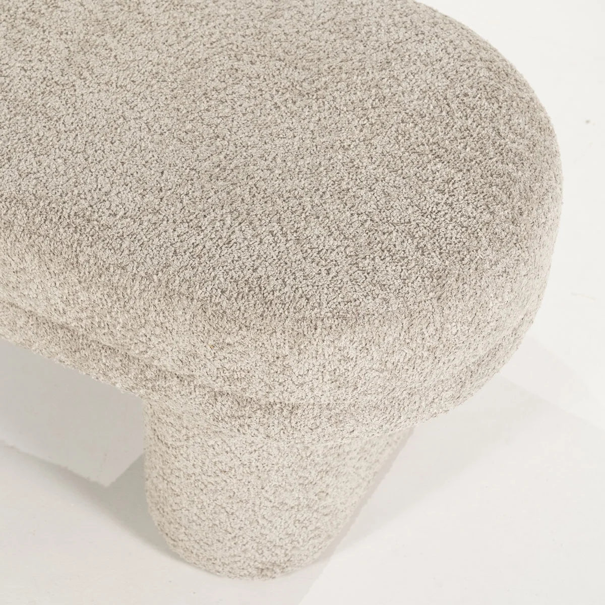 Rama Bench - Taupe