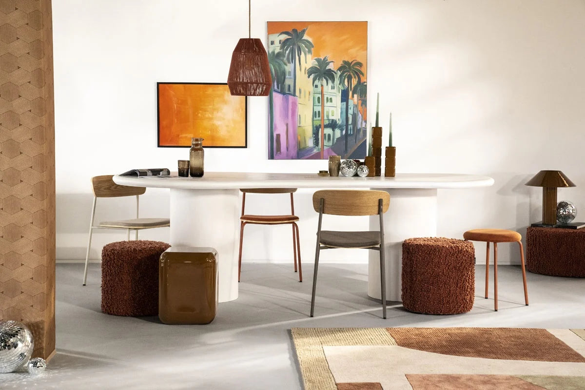 Seki dining table