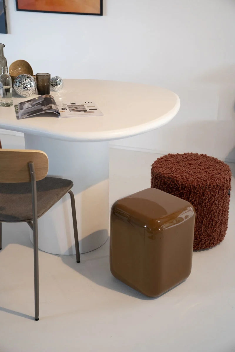 Dixon stool - Taupe