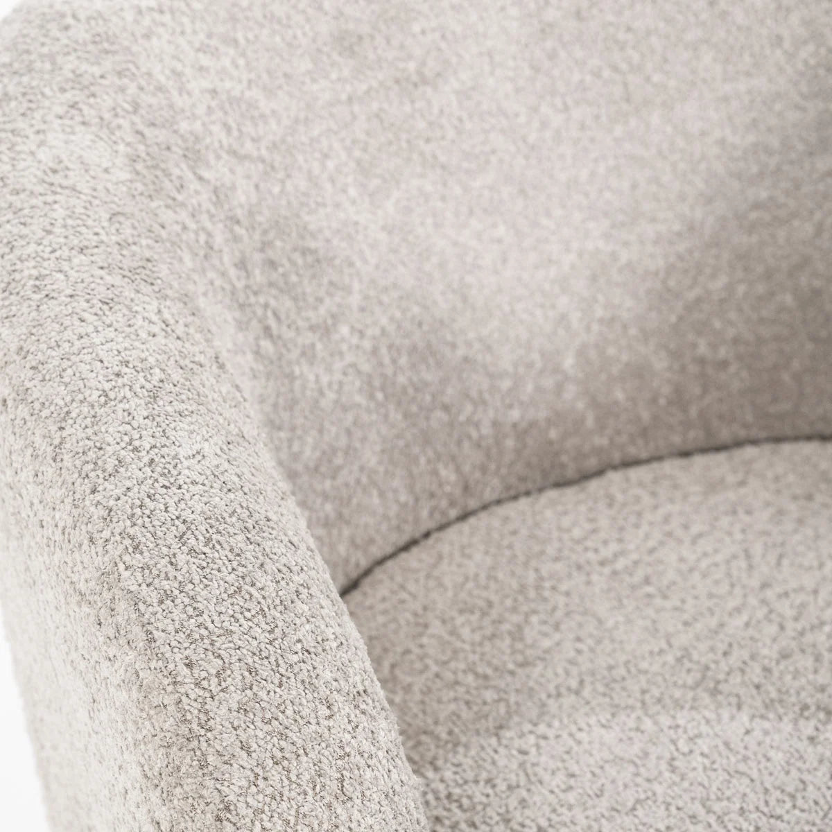 Fauteuil Balou - Taupe