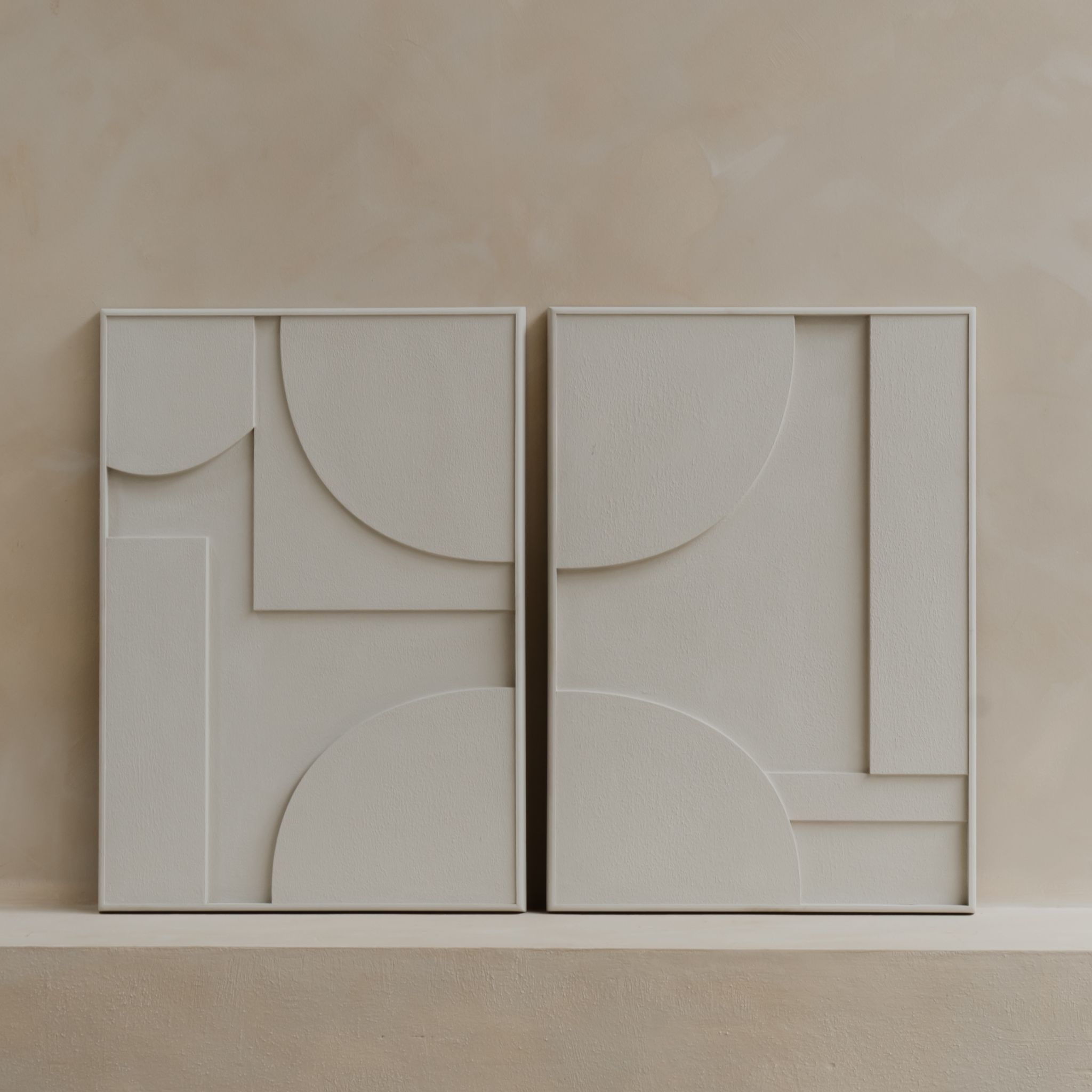 3D Art- Template 11 Duo