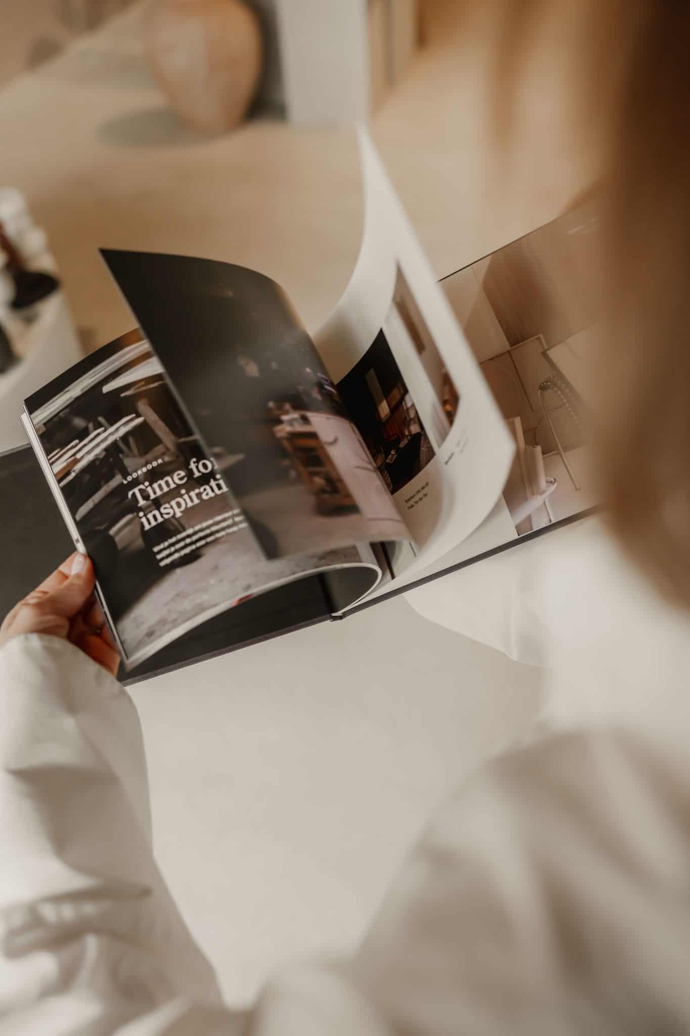 Collection book Studio LDE