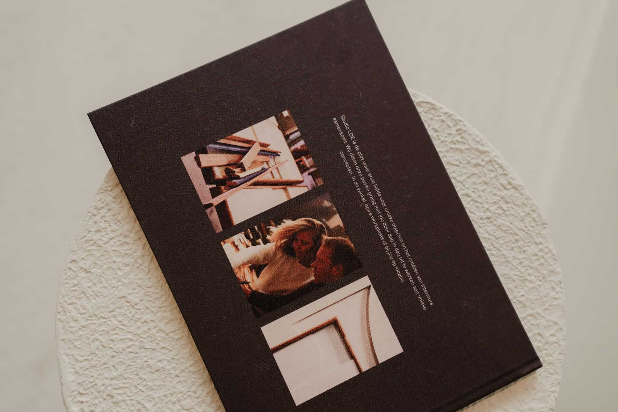 Collection book Studio LDE