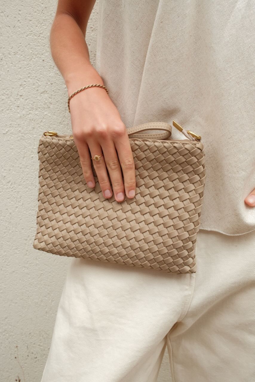 Tas Zila Taupe