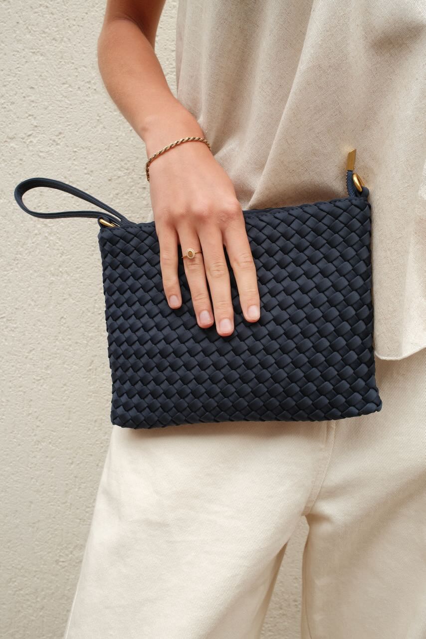 Tas Zila Donker blauw