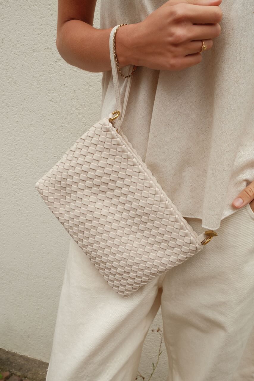 Tas Zila Beige
