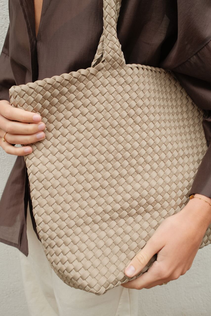 Tas Georgie Taupe