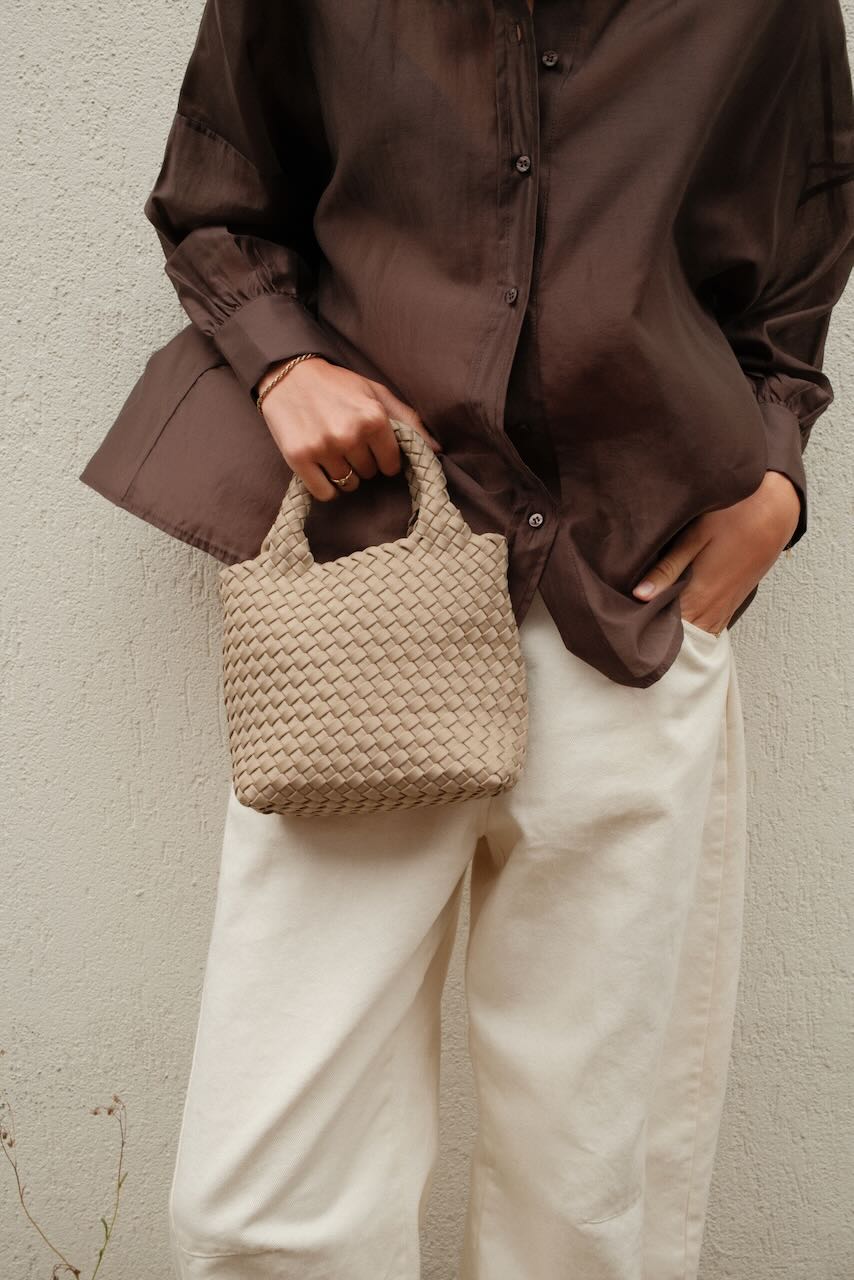 Tas Alyssa Taupe