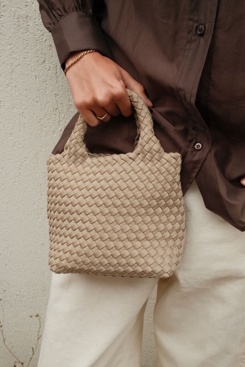 Tas Alyssa Taupe