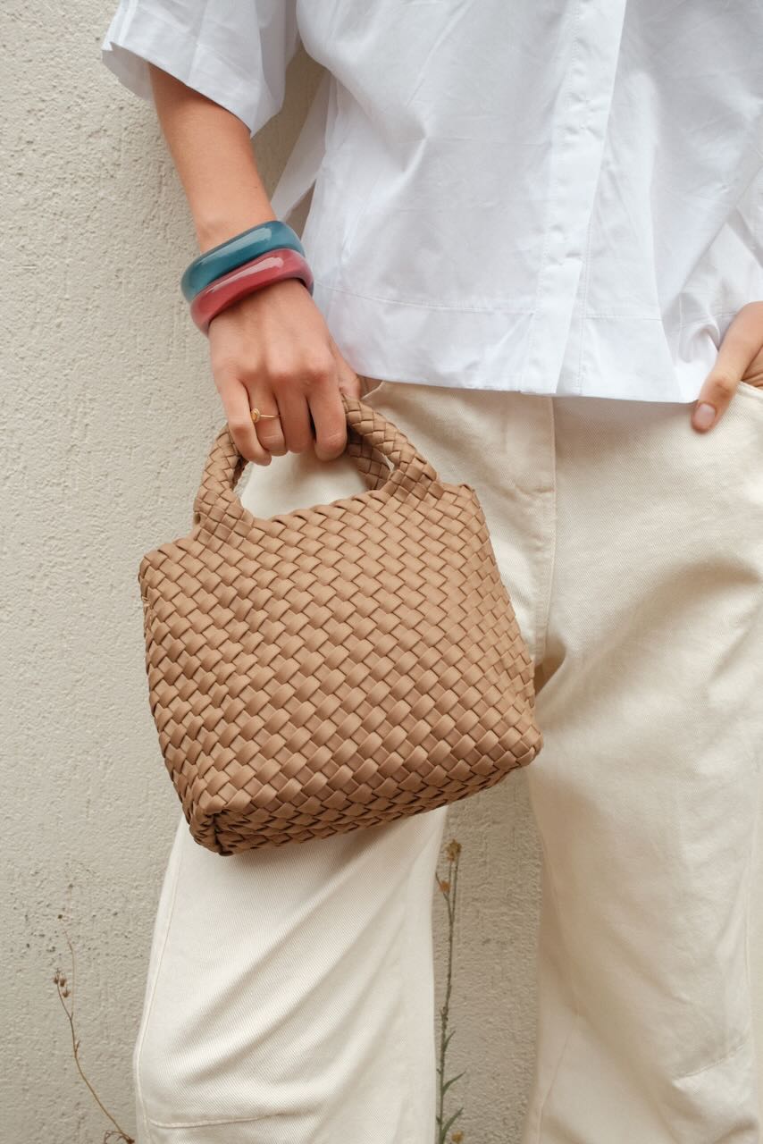 Tas Alyssa Camel