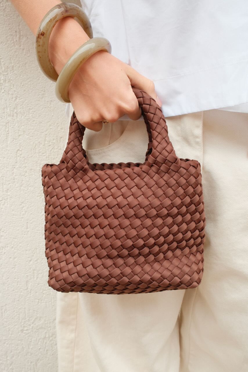 Tas Alyssa Bruin