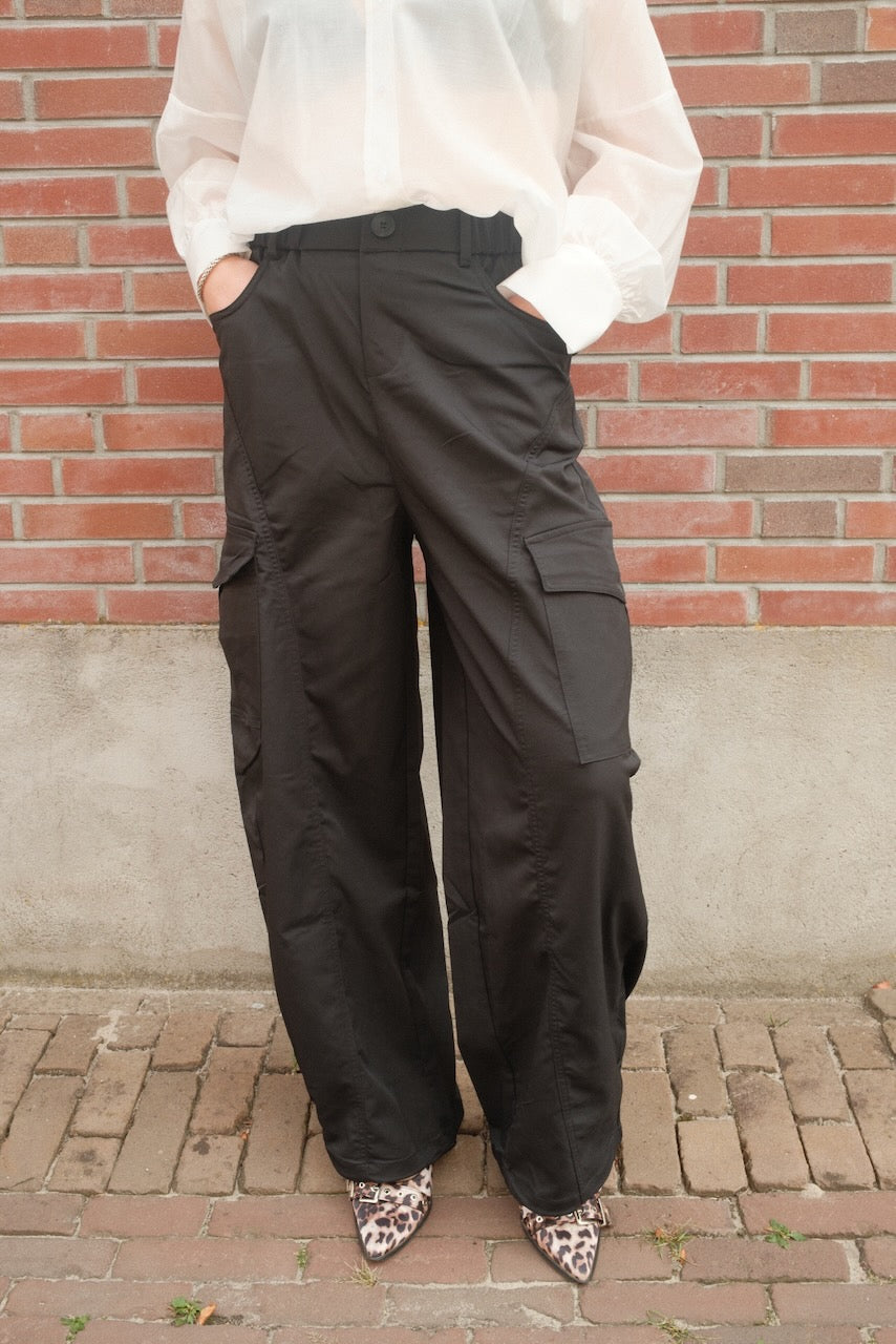 Broek Alyna zwart