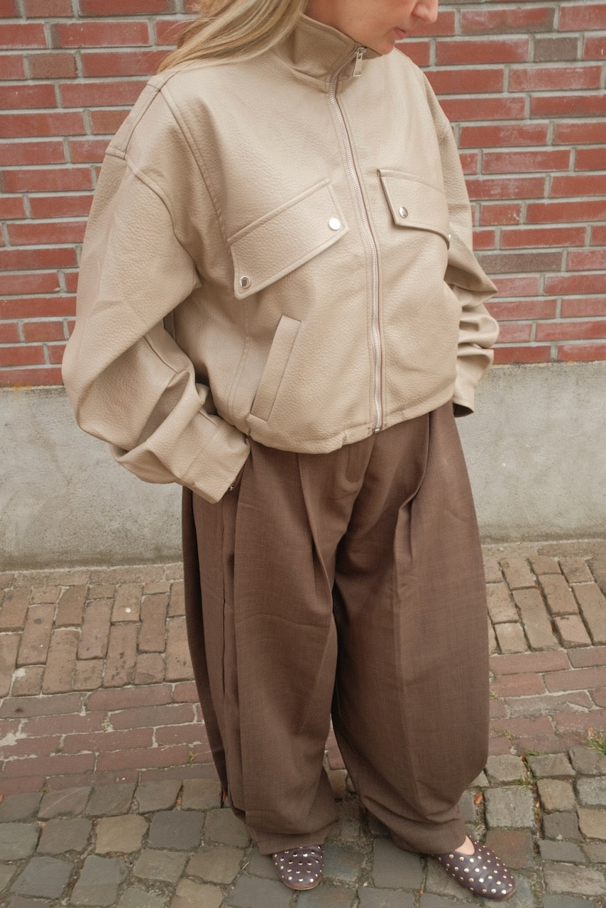 Jas Jaeli beige