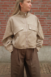 Jas Jaeli beige