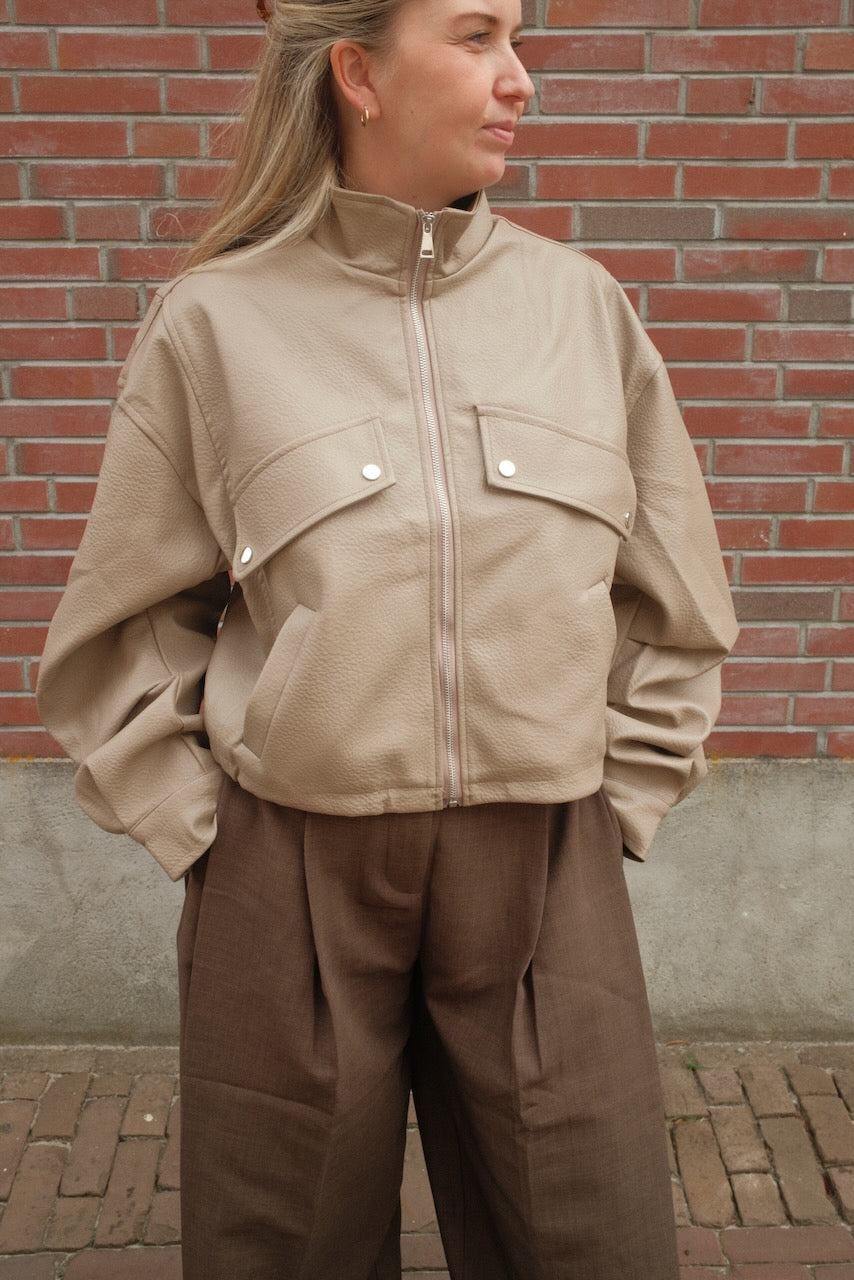 Jas Jaeli beige