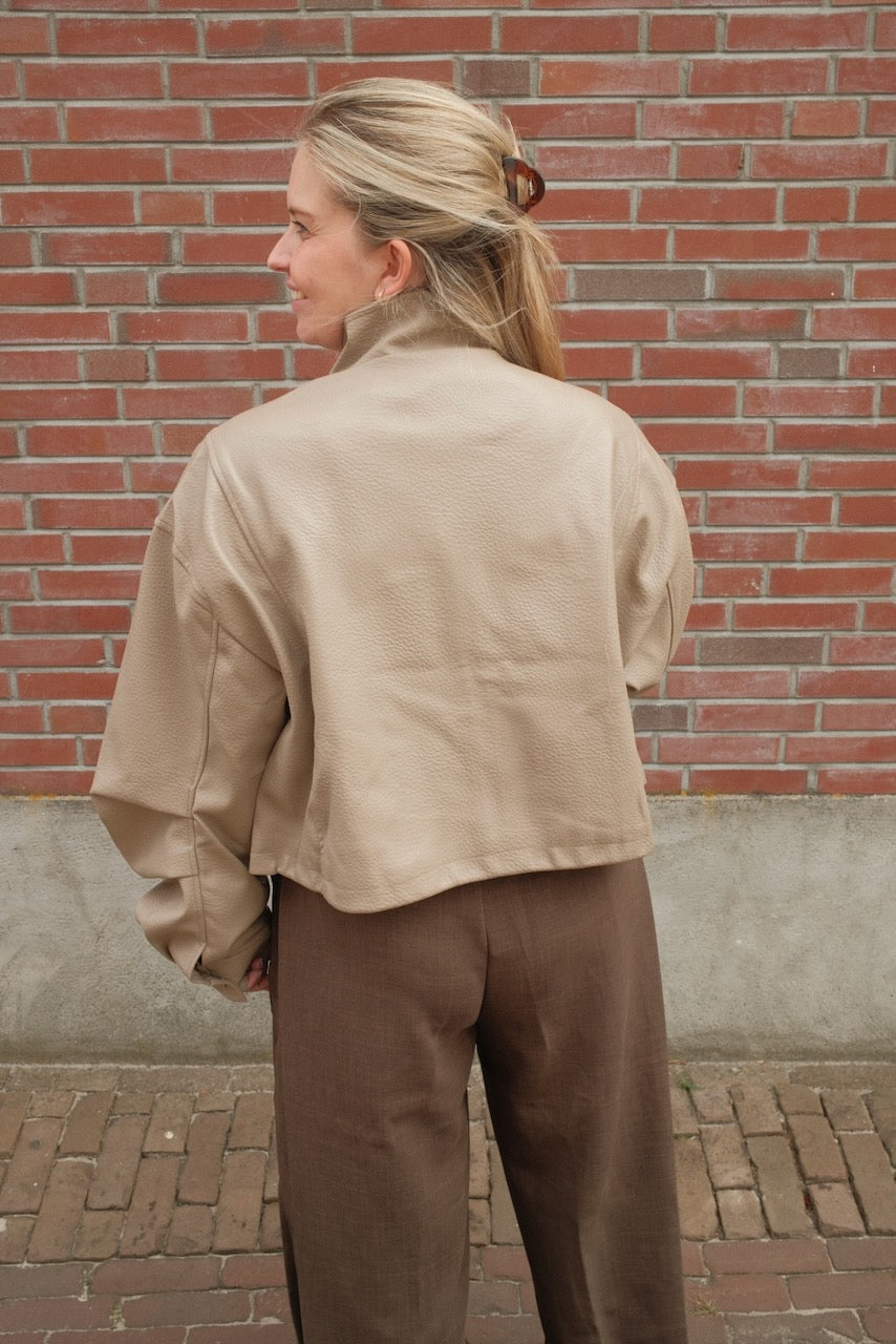 Jas Jaeli beige