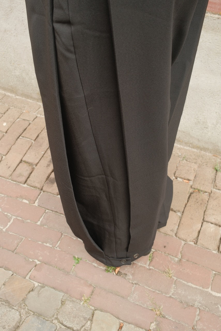 Broek Maron zwart