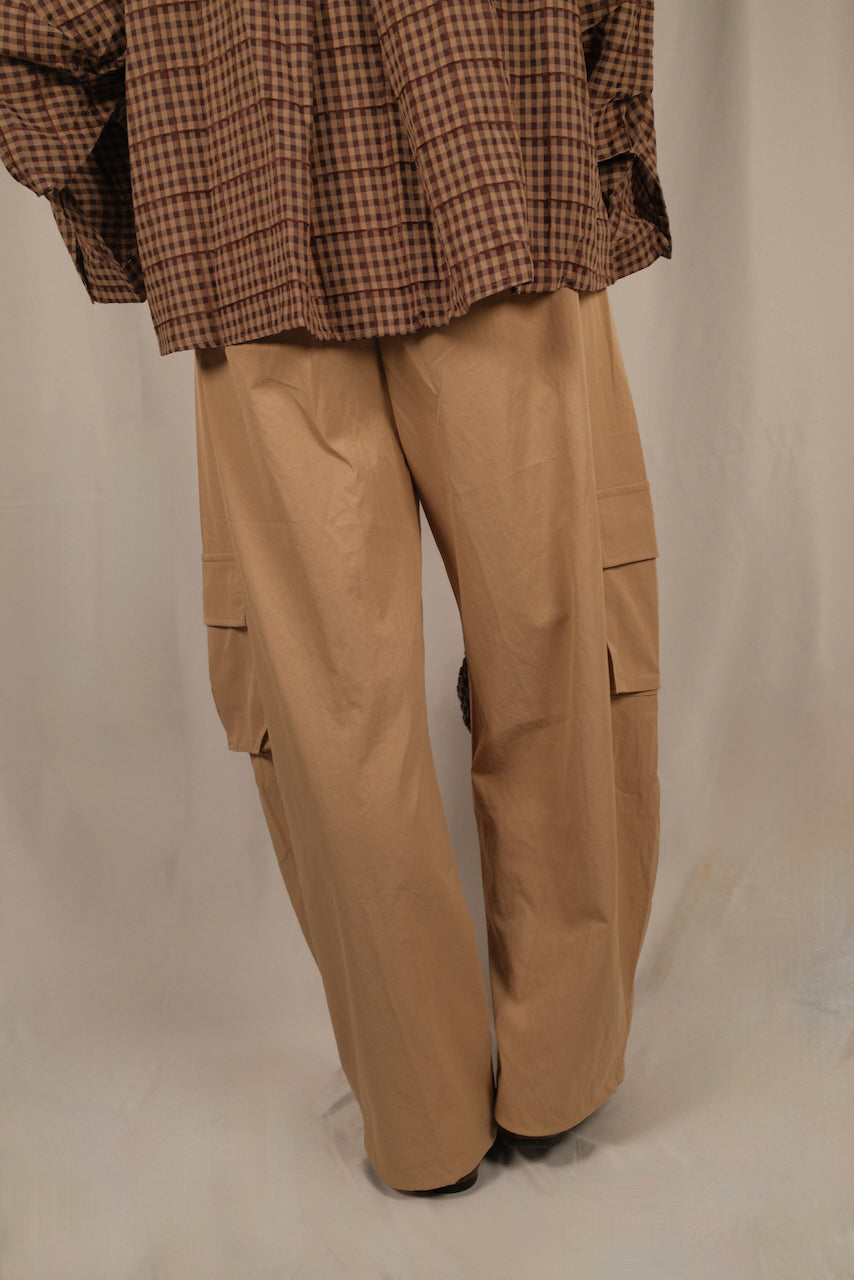 Broek Lena beige