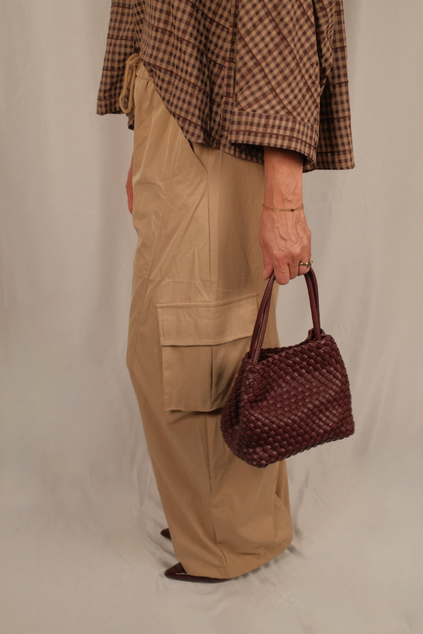 Broek Lena beige
