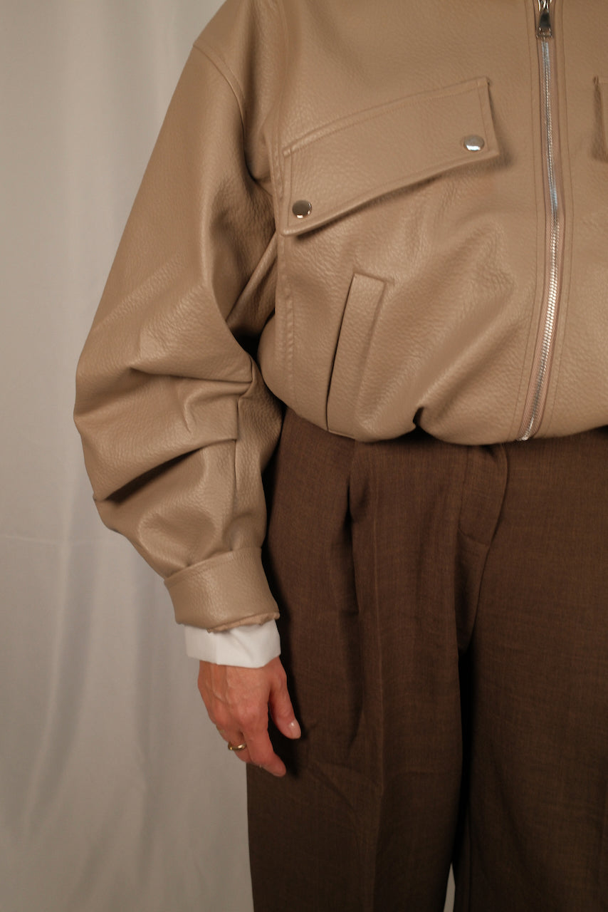 Jas Jaeli beige