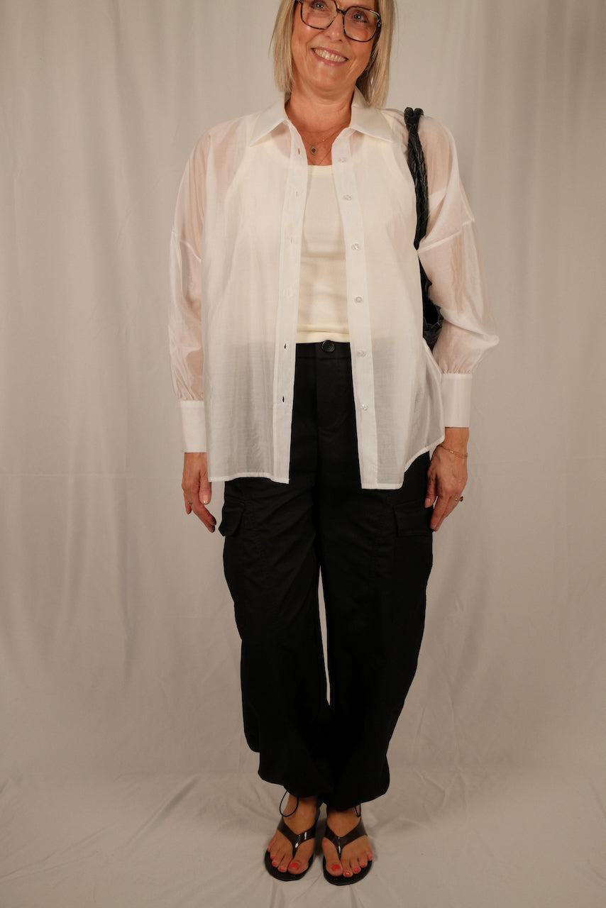 Broek Alyna zwart