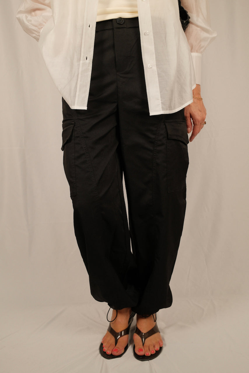 Broek Alyna zwart